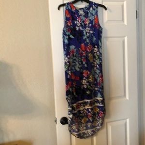 Dress by Cupid floral beautiful colors